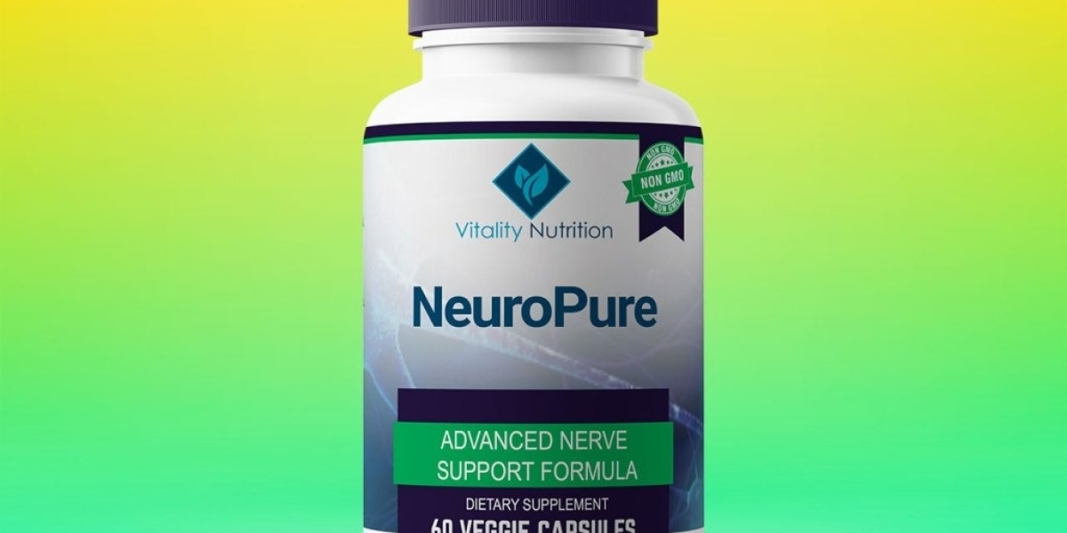 Vitality Nutrition NeuroPure Price in UK, USA, CA, AU & NZ Reviews – Official Website & Ingredients