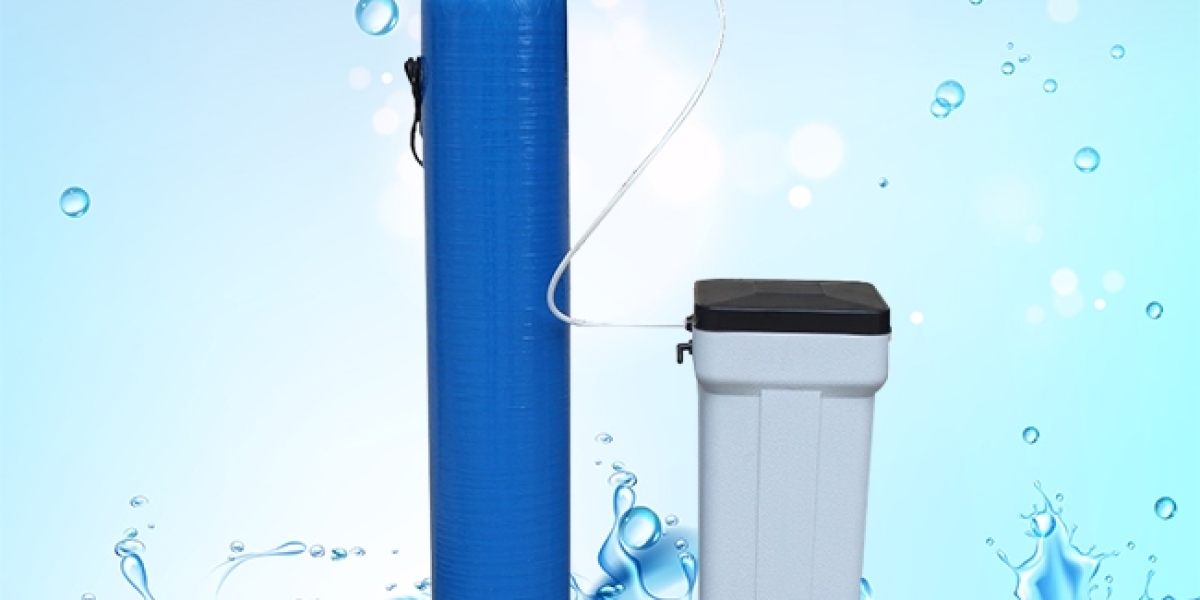 Explore Water Softener Solutions in Bangalore with Global Water Solutions