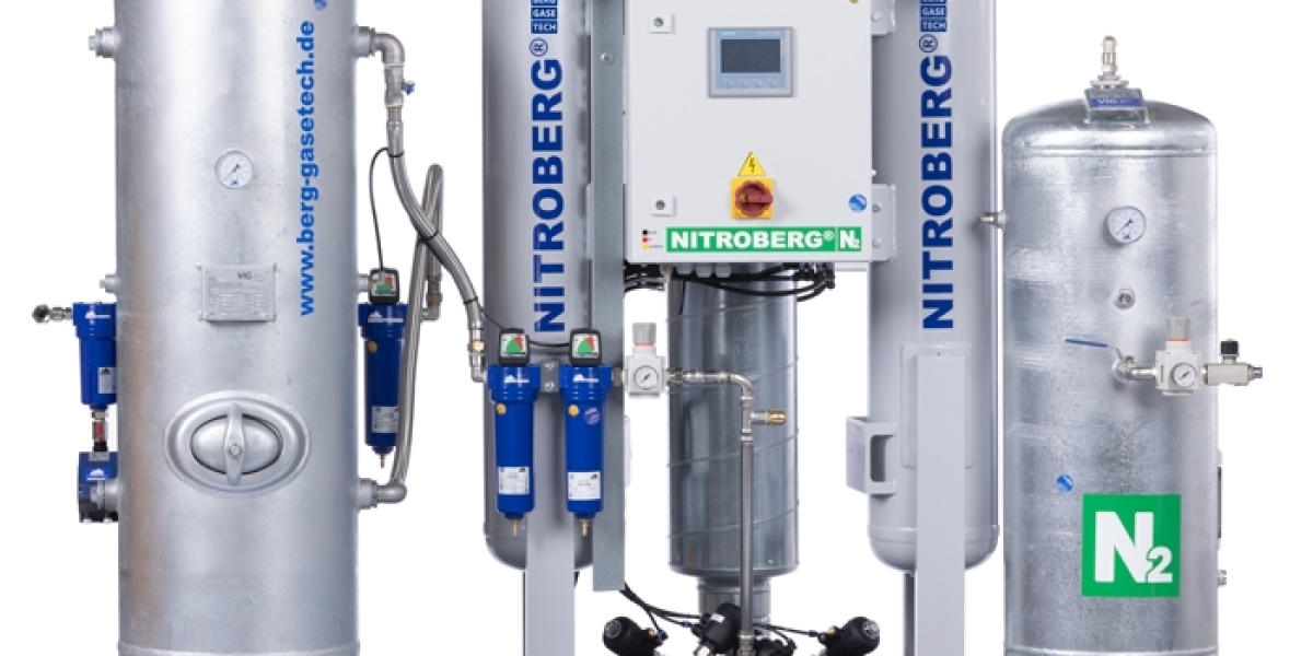 Efficiency Unleashed: Nitrogen Generator On Site Solutions