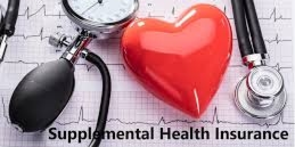 Supplemental Health Insurance Market Revenue Growth and Quantitative Analysis Till 2033