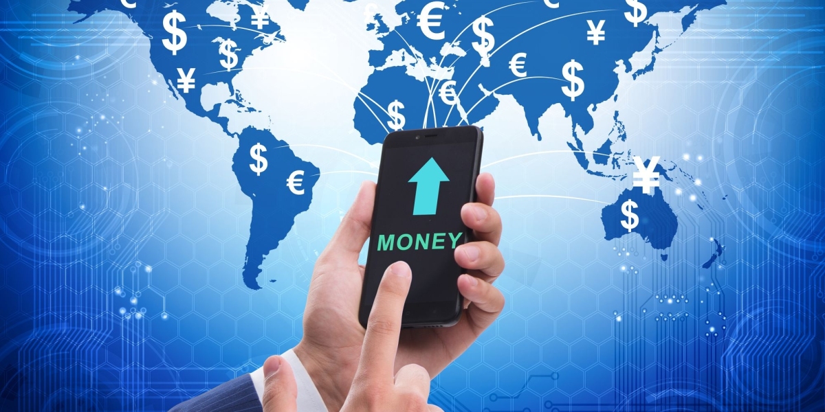 Remittance Market Segmentation Analysis and Forecast to 2033