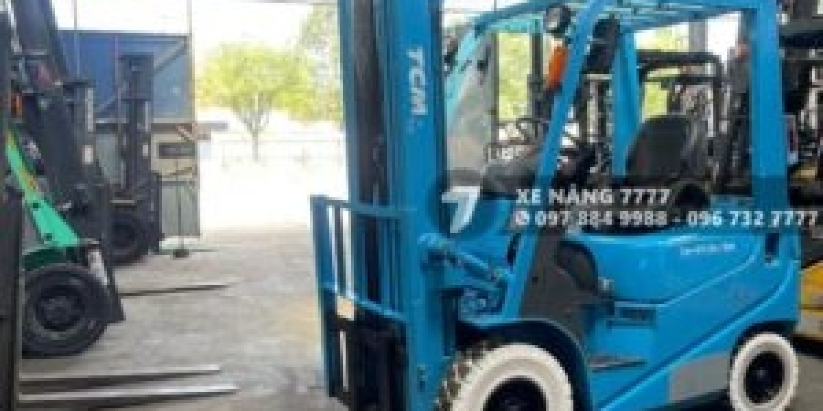 Bảng giá xe nâng dầu chất lượng