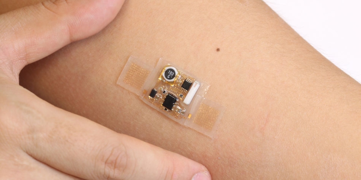 Electronic Skin Patches Market is going to hit USD 70.6 billion by 2032 at a CAGR of 24.6%.