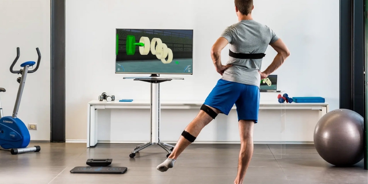 The Future of Rehabilitation: Innovations in Virtual and Telerehabilitation Systems