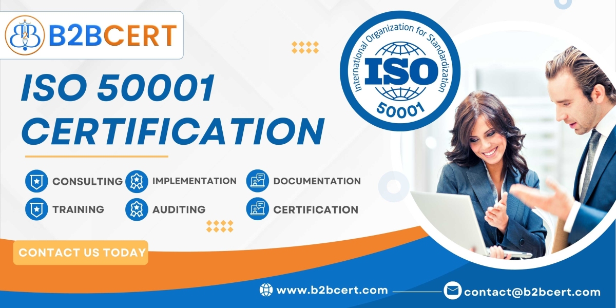 Energy Avengers: ISO 50001 Certification Saving the Day, Every Day