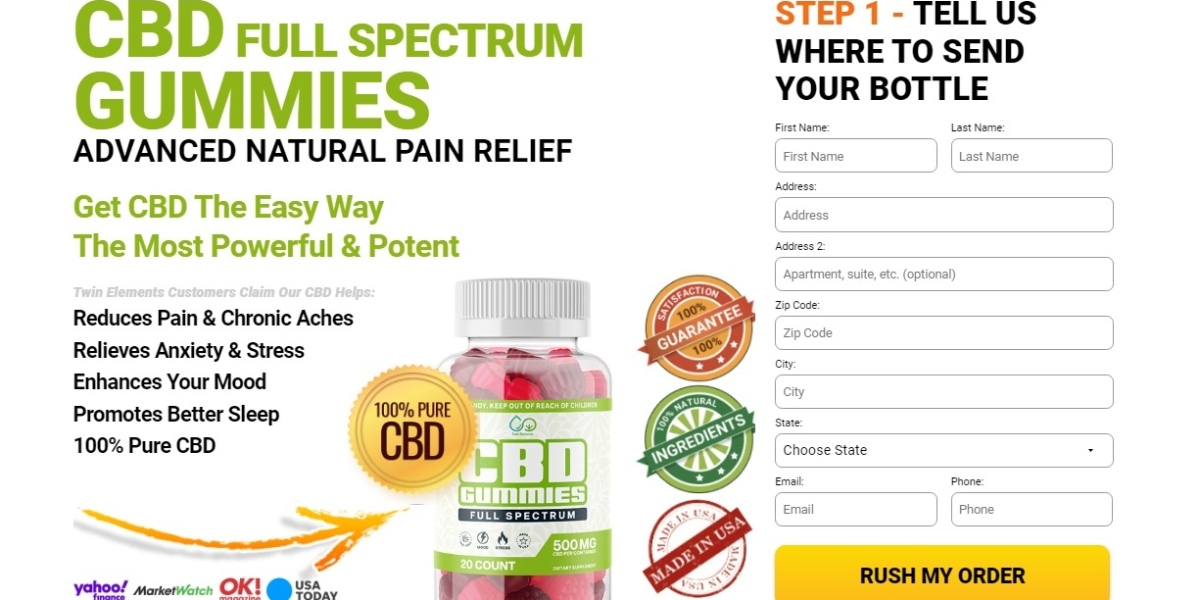 Bloom CBD Gummies : Is it Worth Buying [Shocking Truth!]?