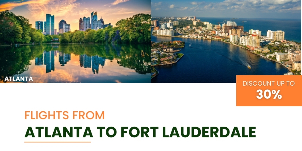 Atlanta to Fort Lauderdale Flights