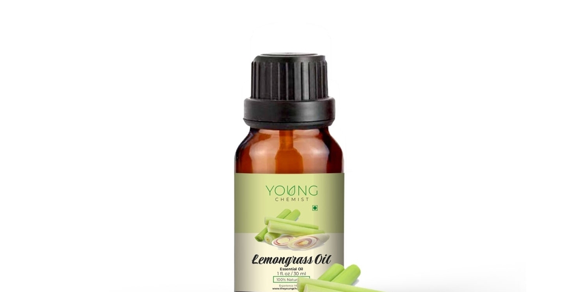 Lemongrass Oil