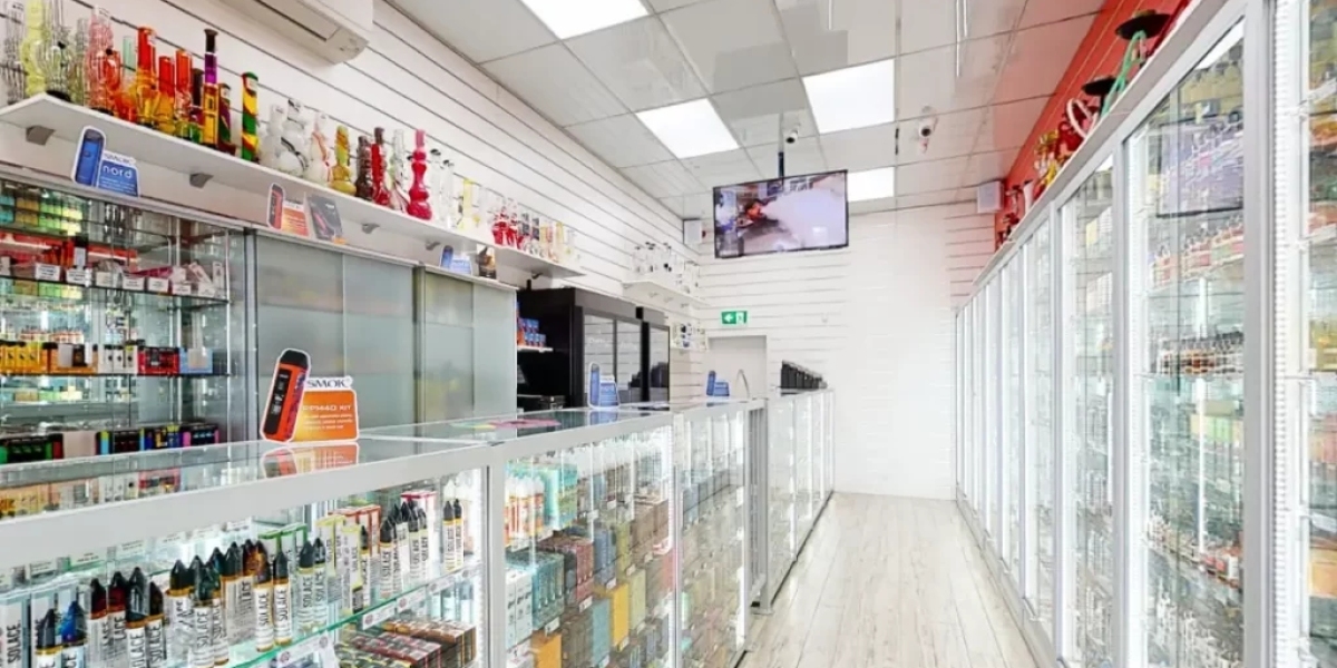 Shosha Point Chevalier Vape Shop: A Premier Destination for Vaping Enthusiasts