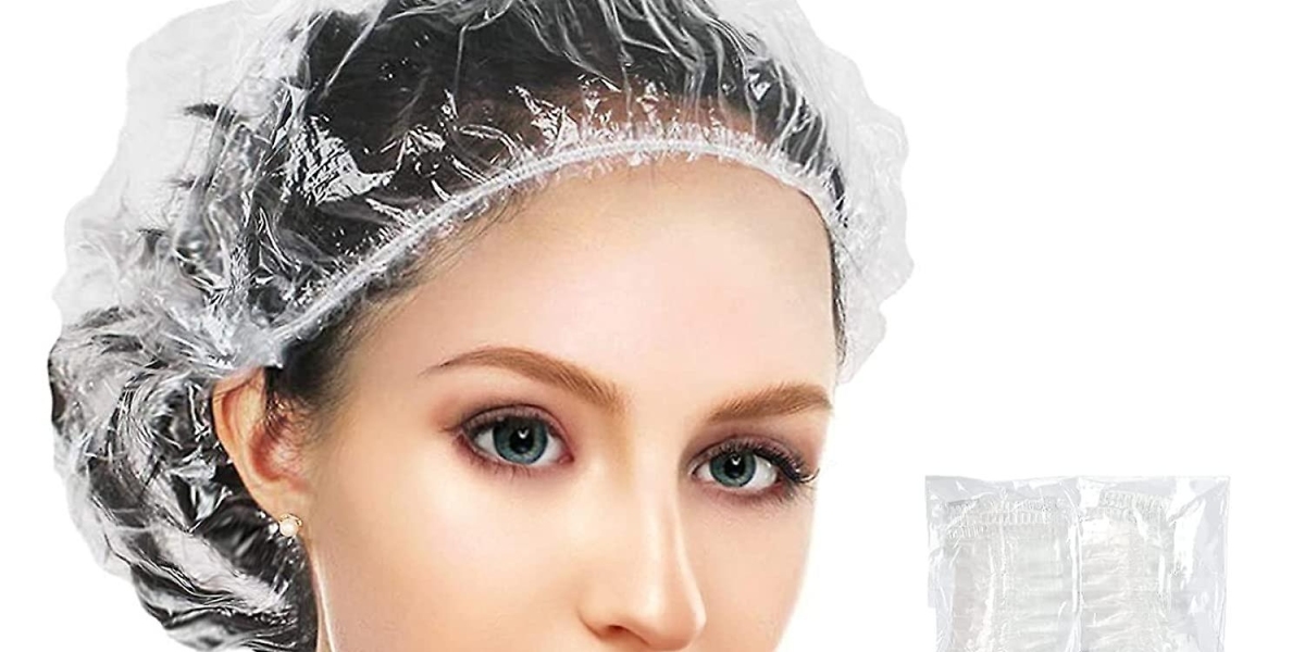 Disposable Shower Caps: The Ultimate Companion for Spa Days