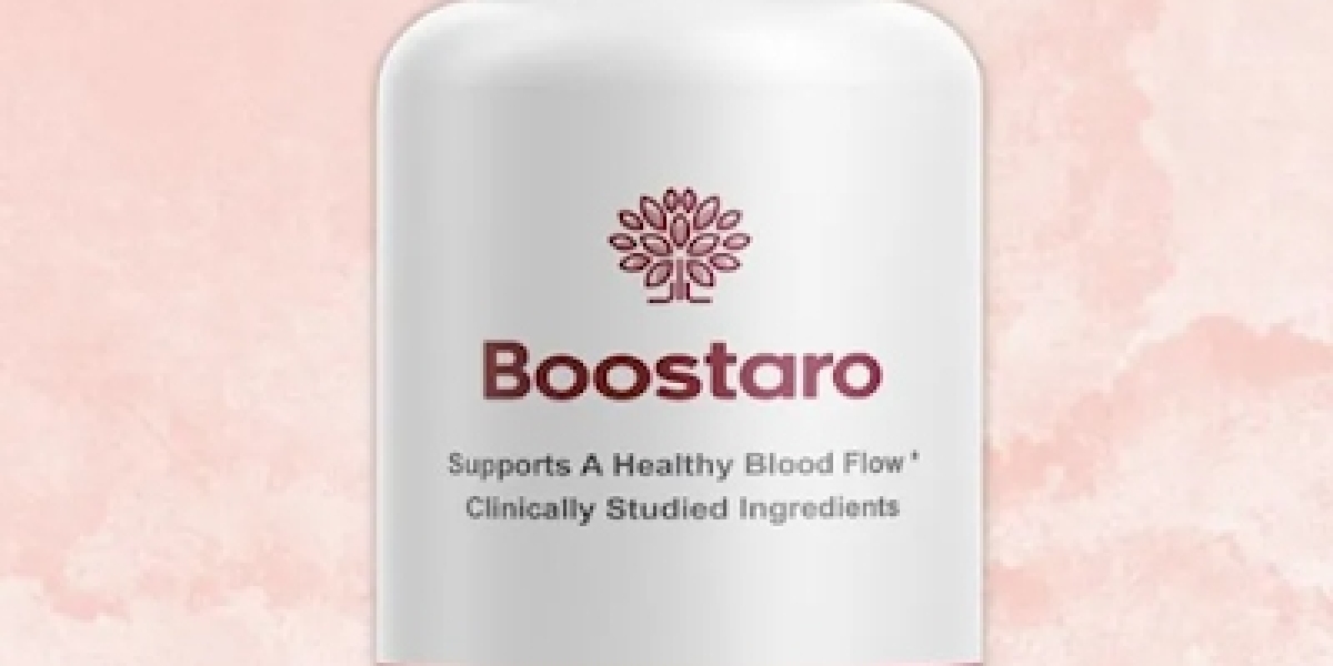 Boostaro Male Enhancement Review Benefits & Where To Buy ?