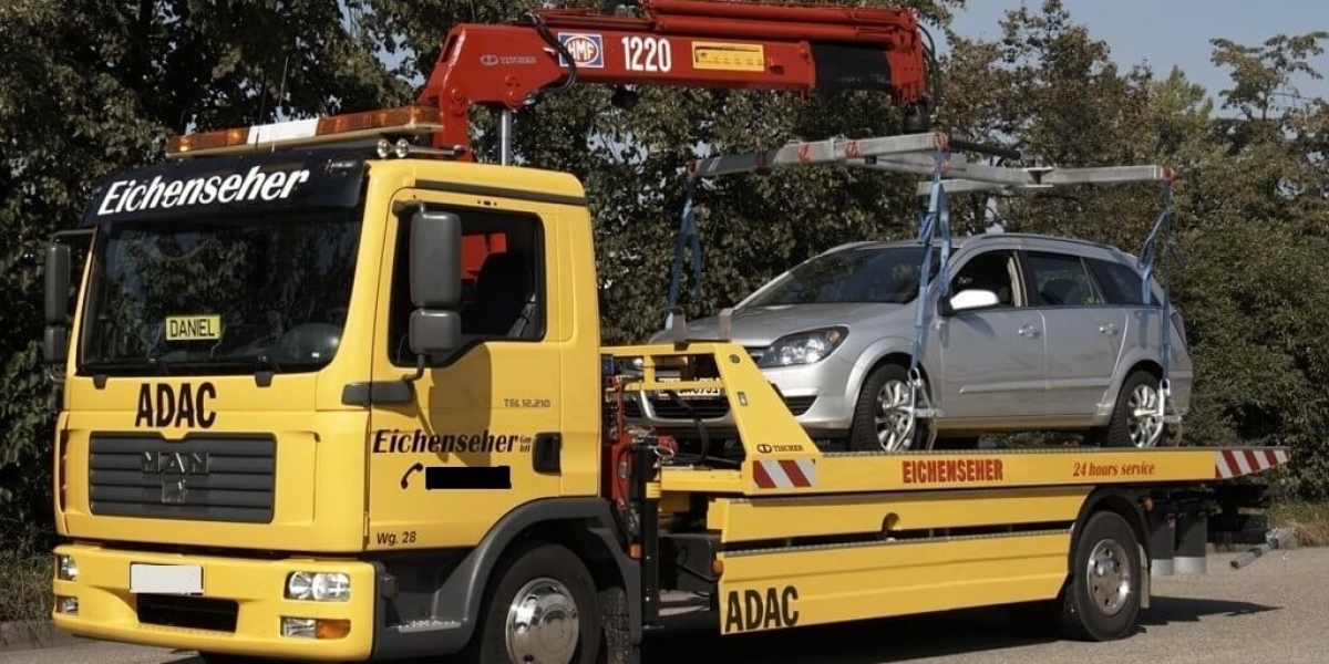 Special functions of tow trucks