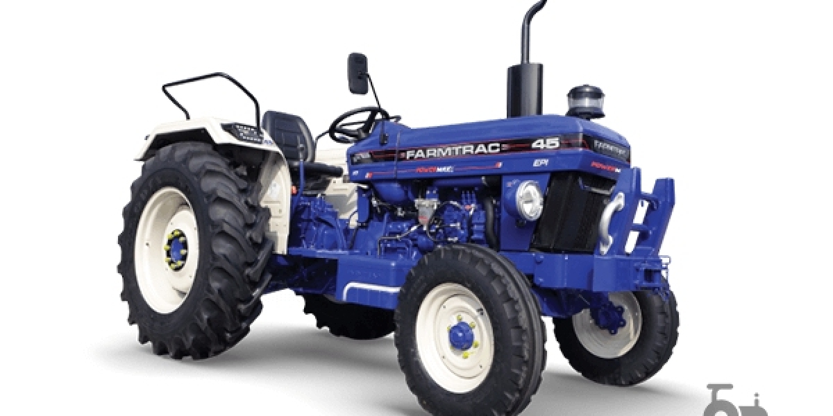 Farmtrac 45 price in india