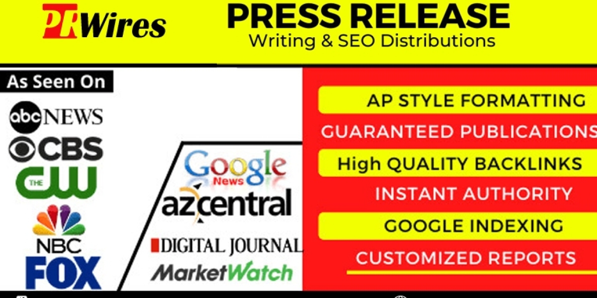 Press Release Distribution Catapult Your Brand with PR Wires