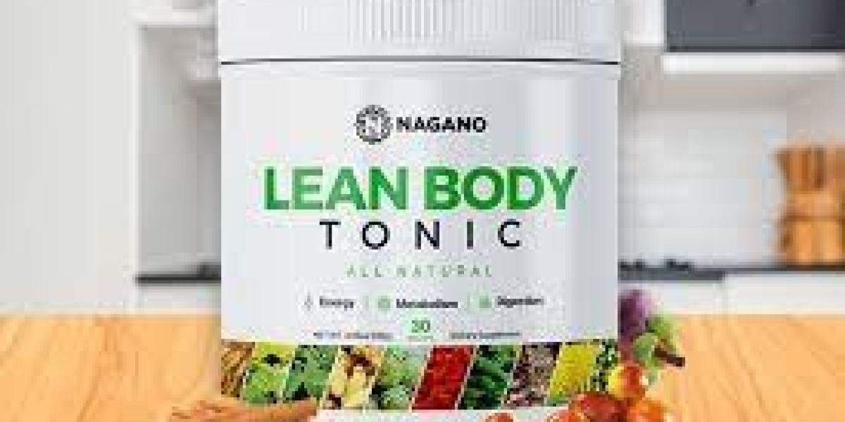 Nagano Lean Body Tonic