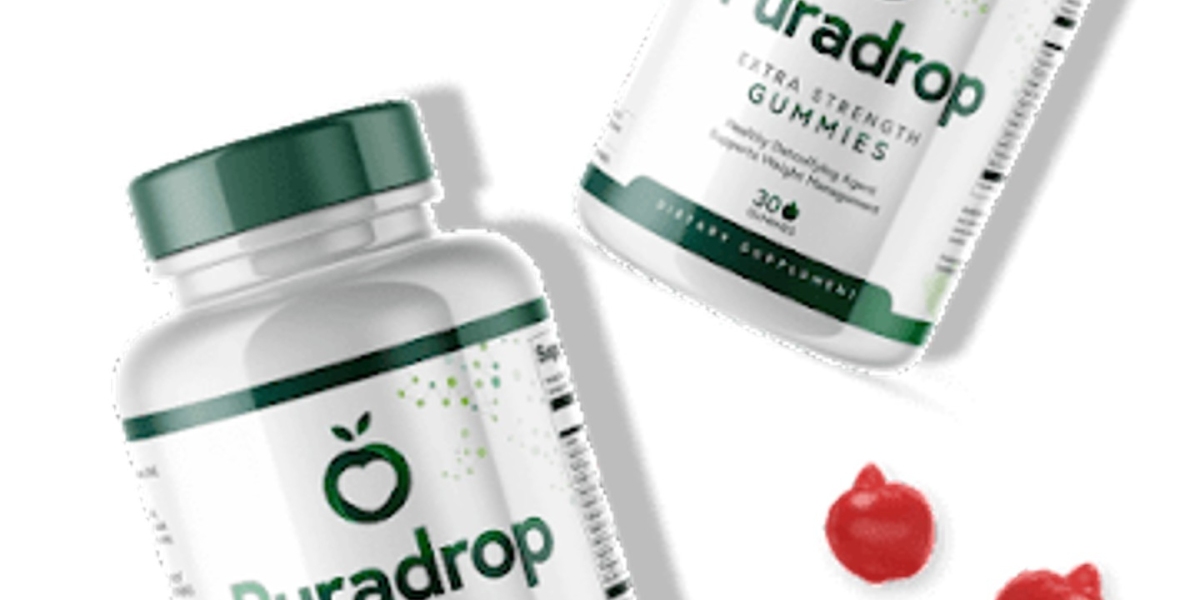 PuraDrops Extra Strength Gummies : Delicious & Effective