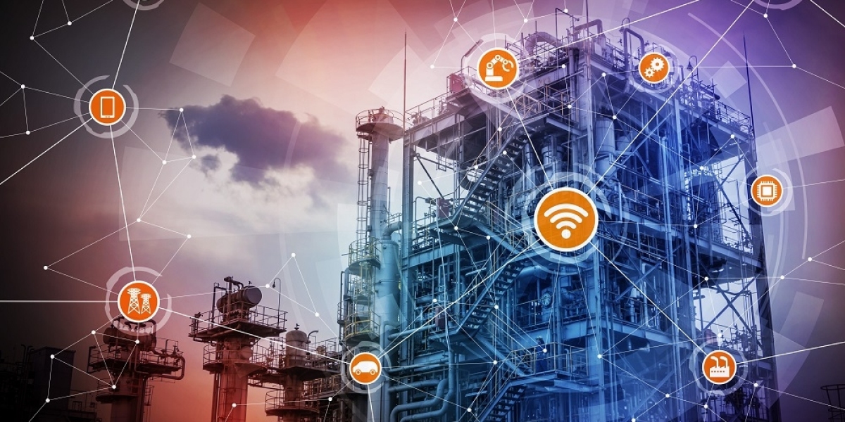 Navigating the Industrial IoT Landscape: A Comprehensive Overview