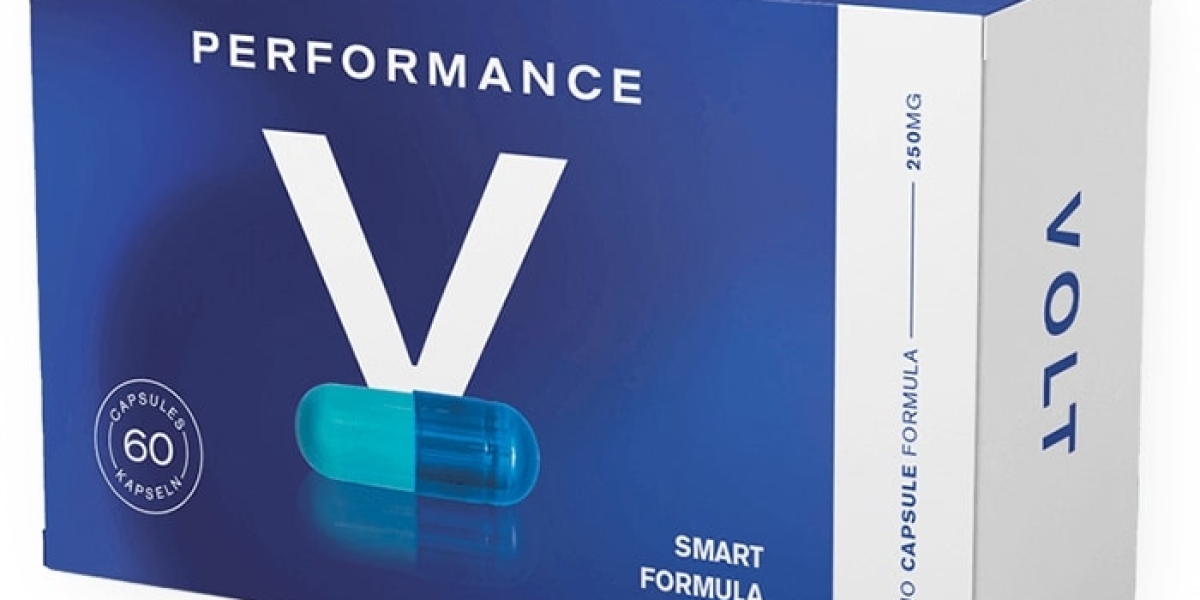 Volt Male Performance Capsules {Ireland/UK} Official Work?