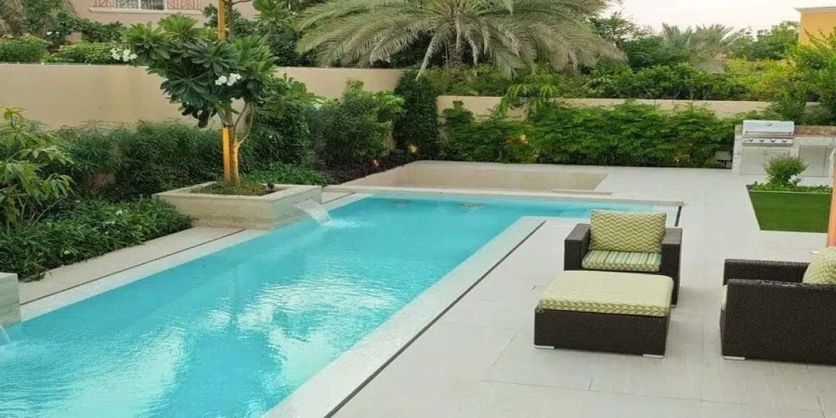 Dive into Expert Pool Care: Ensuring Sparkling Waters in Dubai's Climate