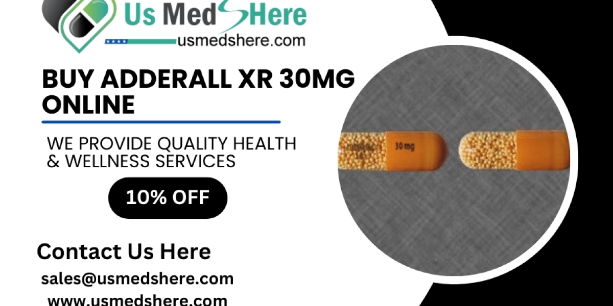 Get Your Adderall XR 30mg Fix for Less Online - Shop Now!