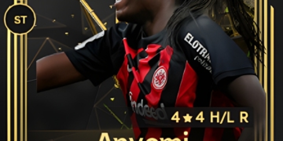 Mastering FC 24: Winning with Nicole Anyomi's Inform Player Card