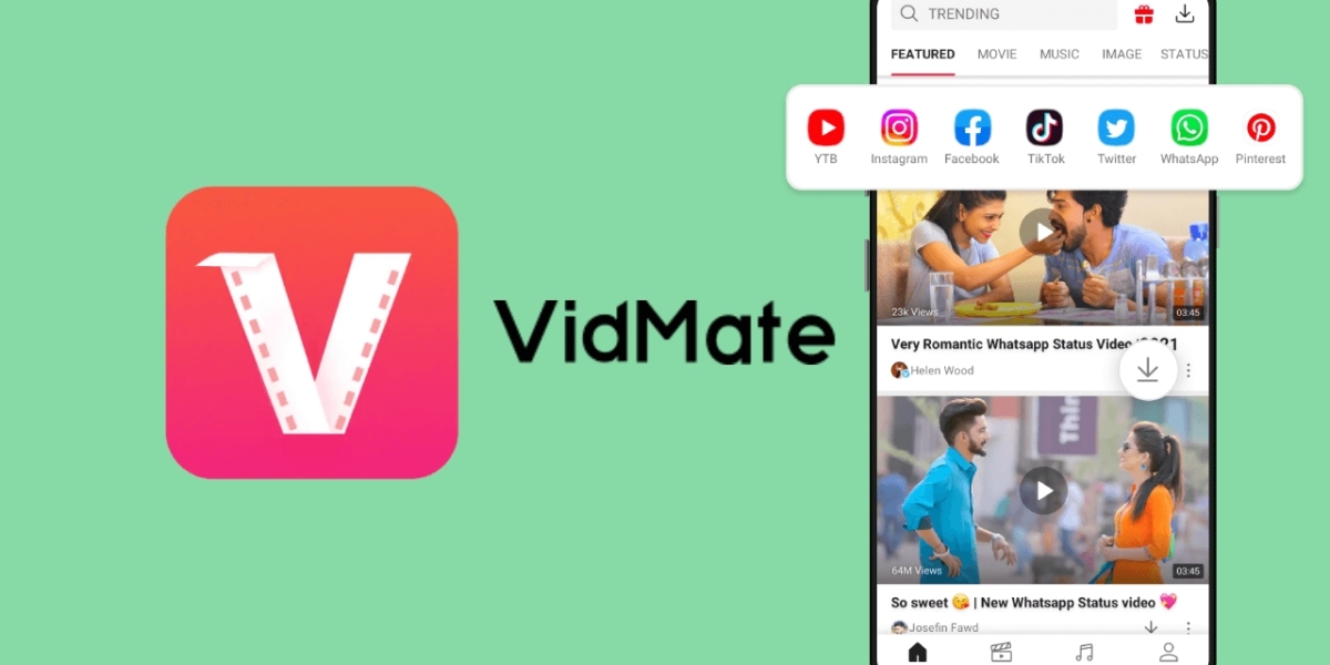 Vidmate APK Download Latest Version For Free Android 2024