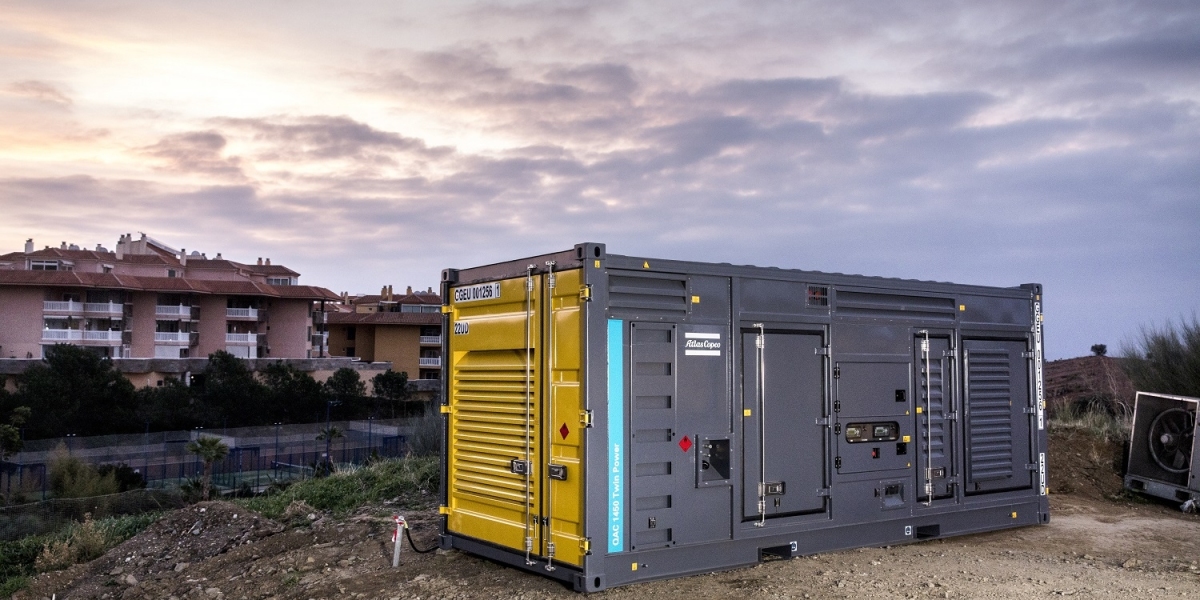 Diesel Generators: Reliable Power Backups for Residential and Commercial Needs