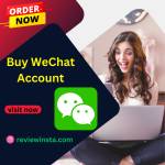 Buy WeChat Account