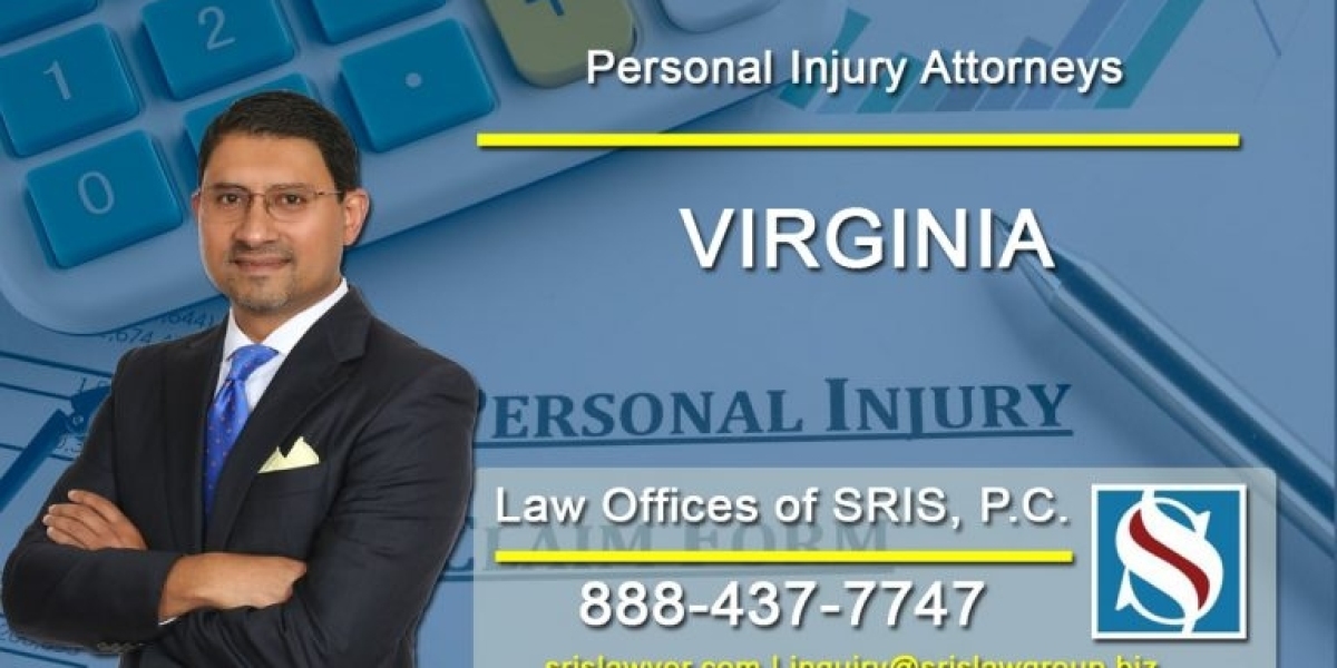 Navigating Personal Injury Claims in Northern Virginia: Insights from the Law Office of Sris, P.C.