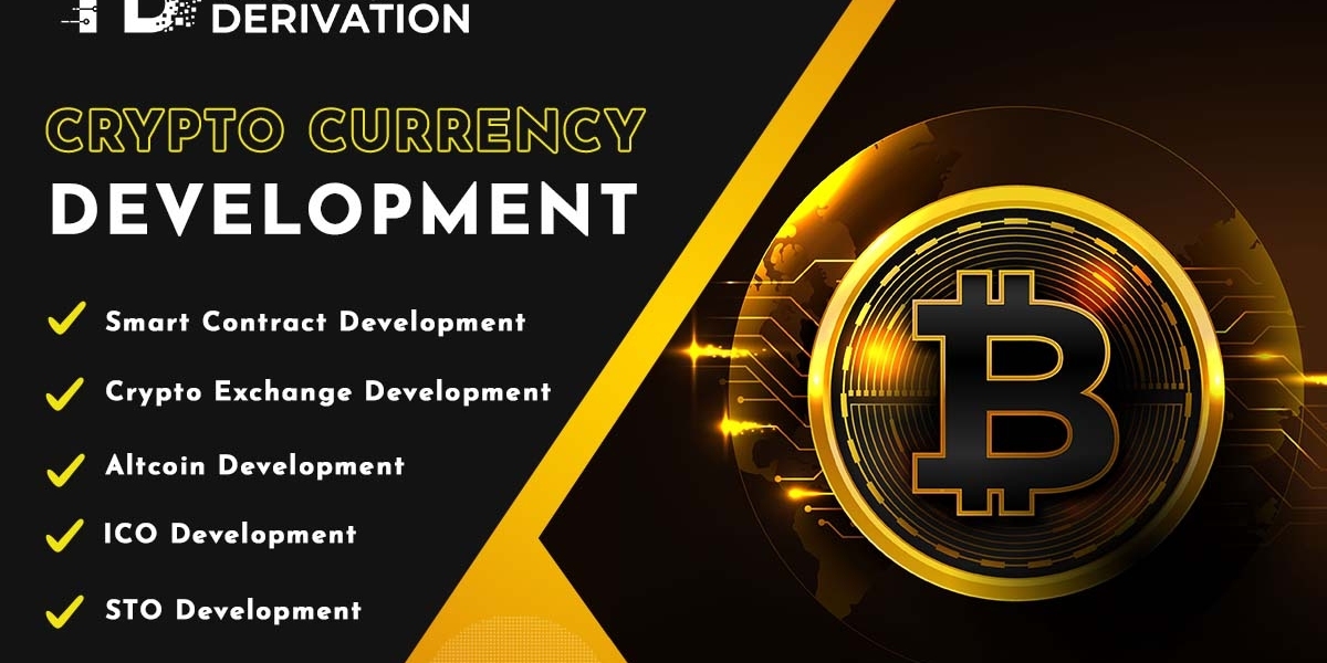 Cryptocurrency Development Company in India