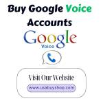 Buy Google Voice Accounts