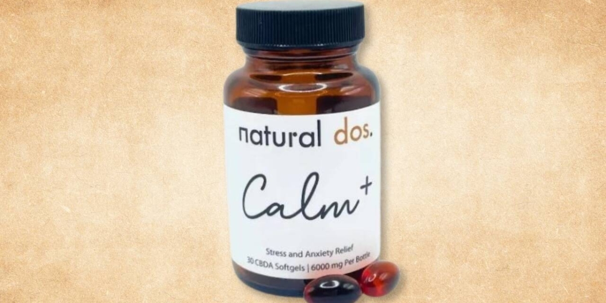 Natural Dos Calm+ Gummies Price USA - Official Website &amp; Price Effects