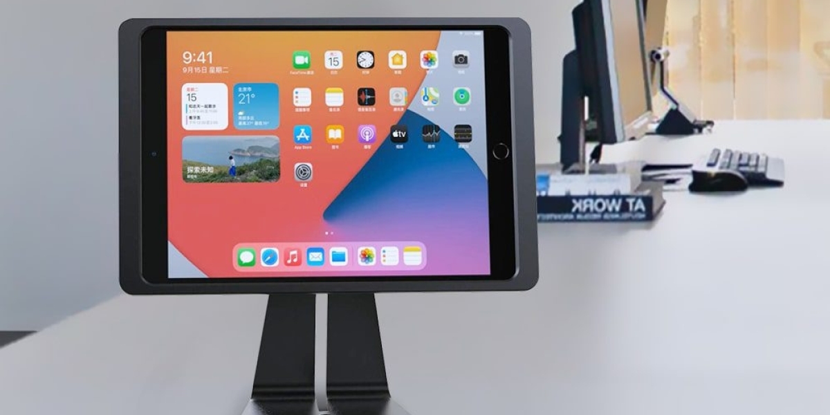 Do docking stations work with iPads