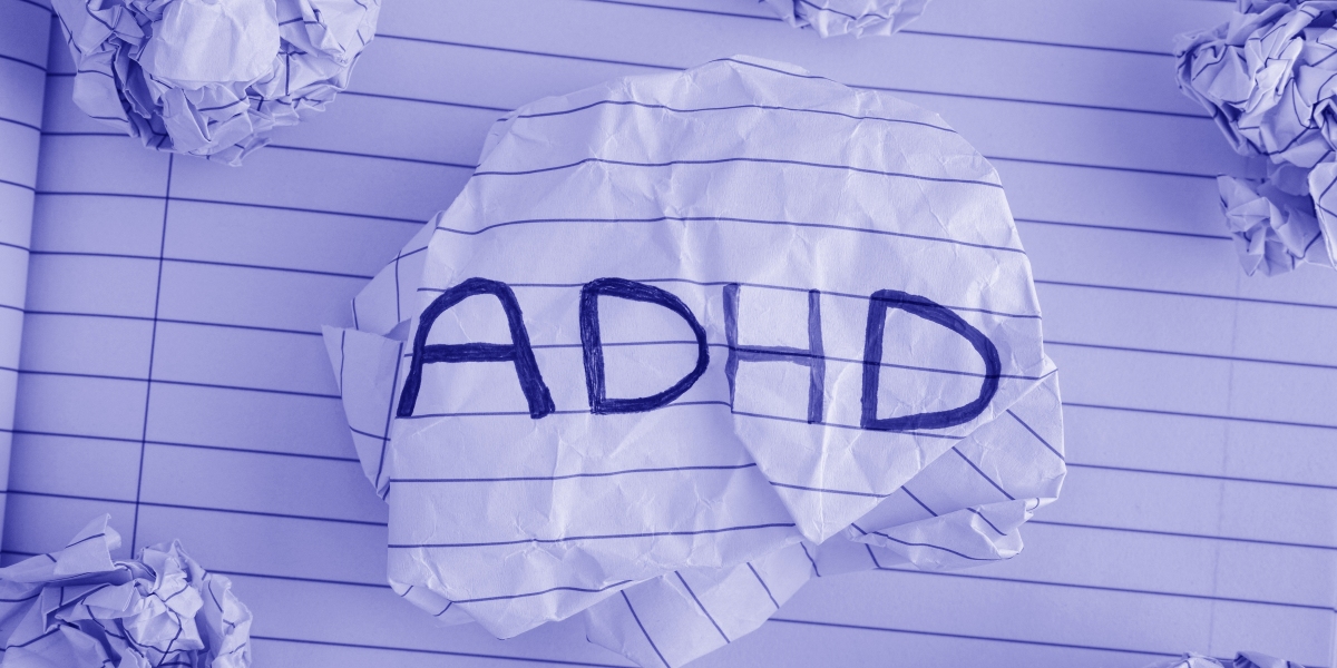 Taking the Waves: Navigating the Experience of ADHD