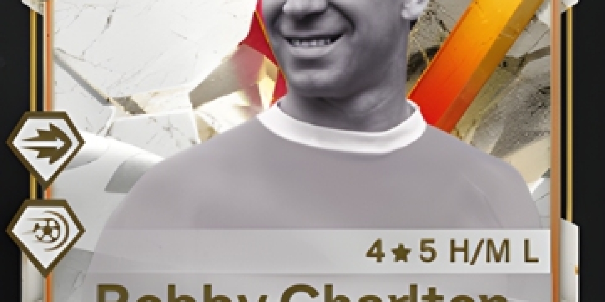 Mastering FC 24: Acquiring the Legendary Bobby Charlton Golazo Icon Card