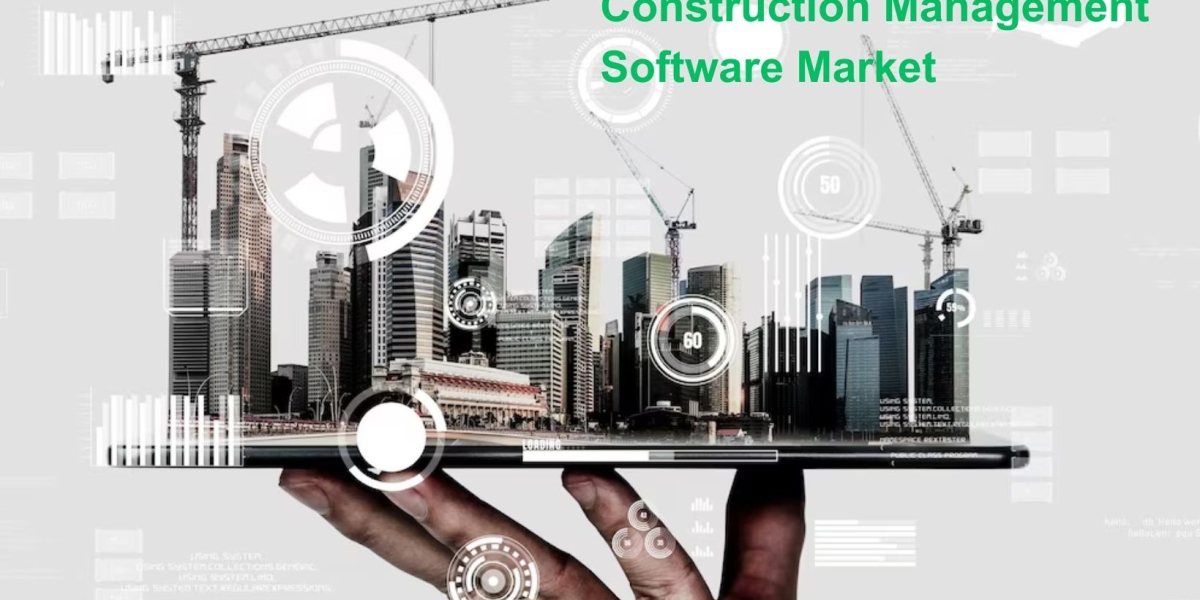 Navigating the Construction Management Software Market Landscape: Insights into Current Share and Future Growth