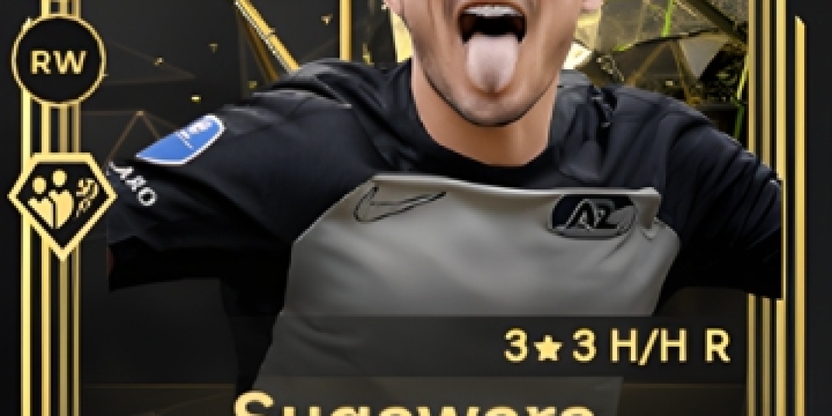 Unlock the Power Play: Acquiring Yukinari Sugawara's Inform Card in FC 24