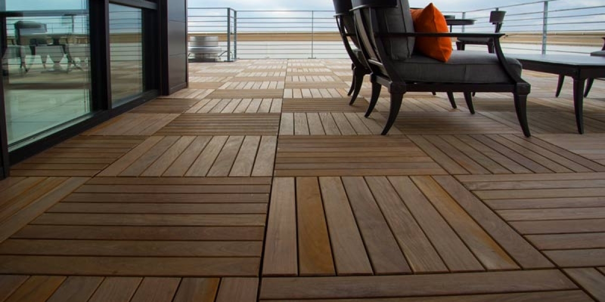 Waterproofing Your Deck A Comprehensive Guide