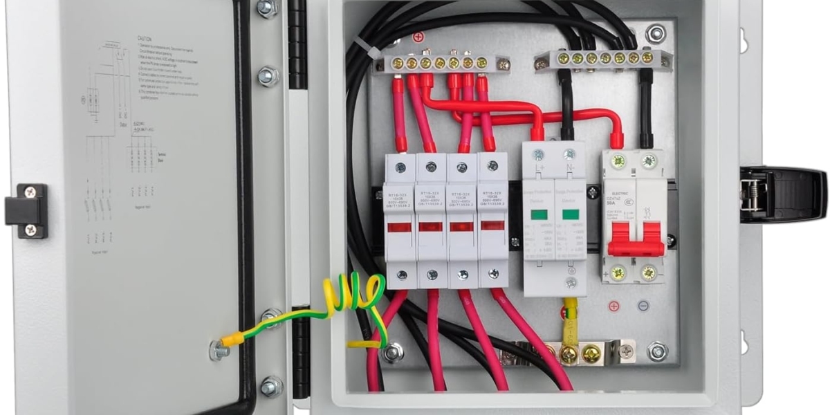 Solar PV Combiner Boxes Market size is expected to grow at a CAGR of 11.3% 2033