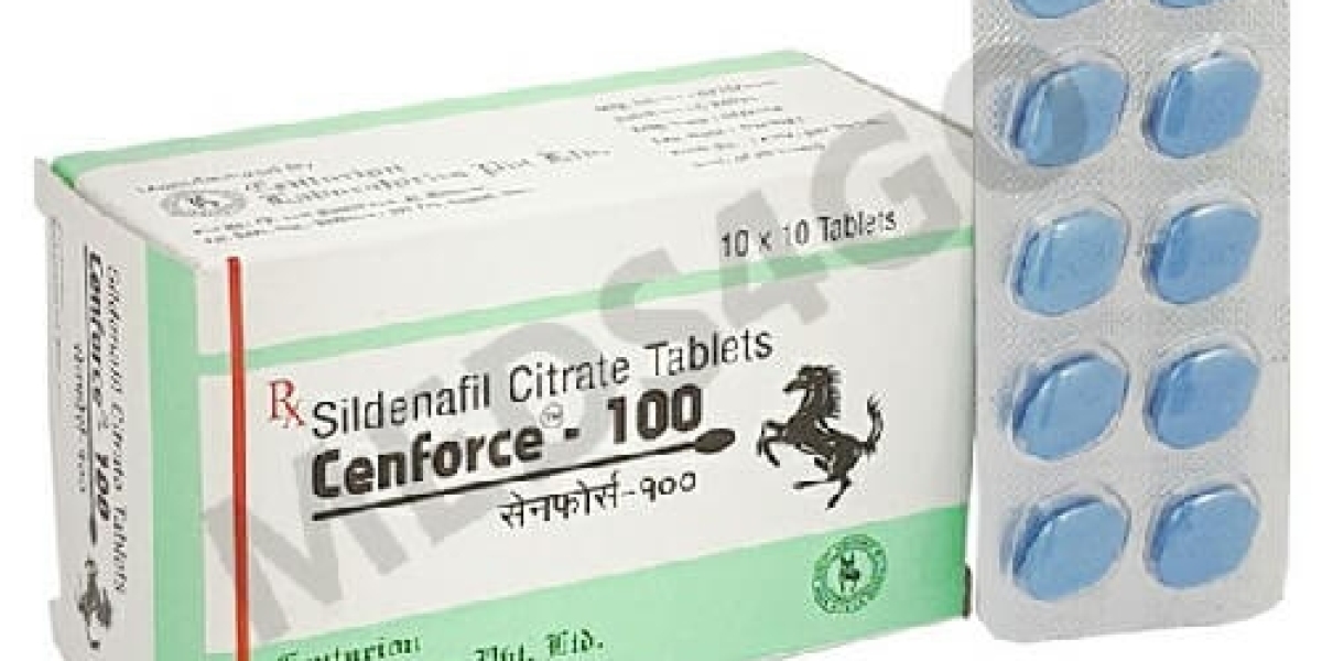 Understanding Cenforce 200 & Cenforce 100 mg