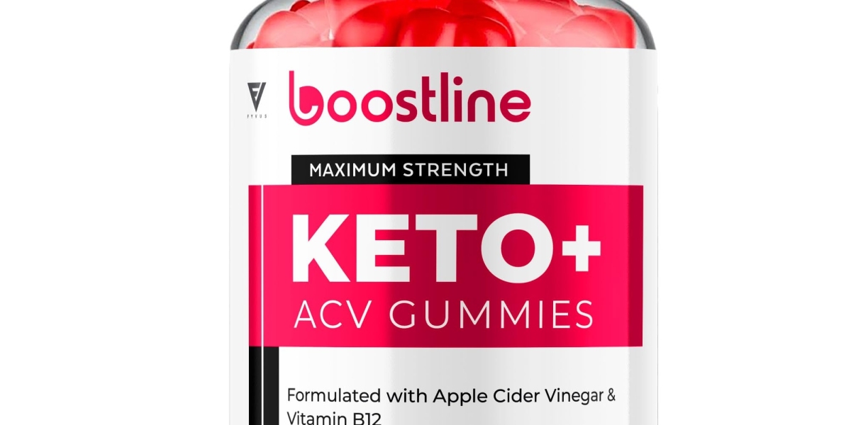 Boostline Keto ACV Gummies: SHOCKING NEWS REPORTED ABOUT SIDE EFFECTS & SCAM?