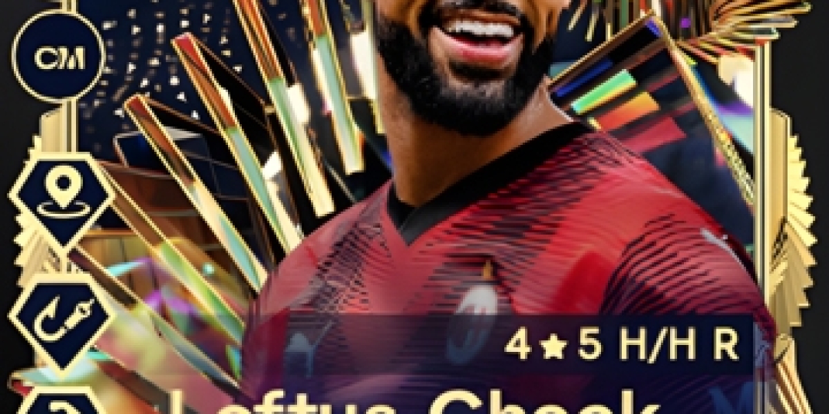 Score Big: Getting Your Hands on Ruben Loftus-Cheek's FC 24 TOTS Card