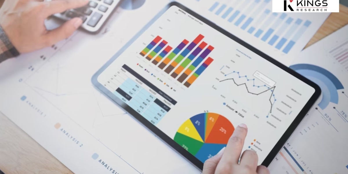 Embedded Display Market- New Technological Development Projecting Massive Growth till 2031