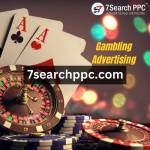 Gambling ad network