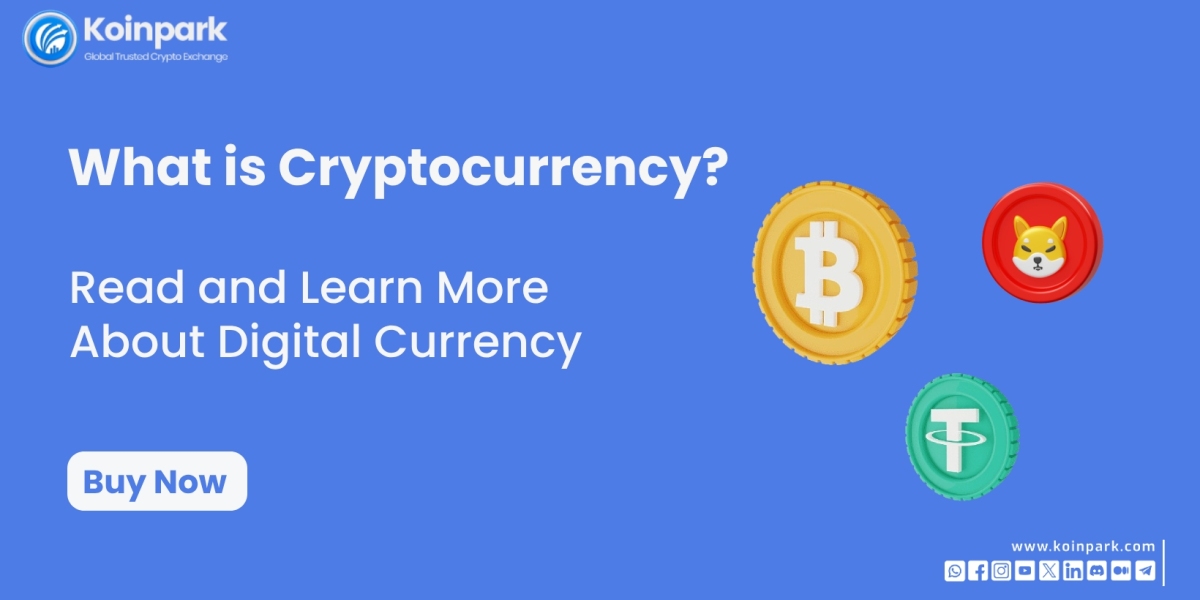 What is Cryptocurrency?