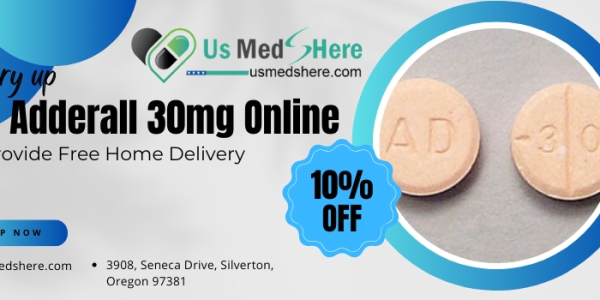 Order Adderall-30mg Now for Special Discounts - Debit Card Accepted