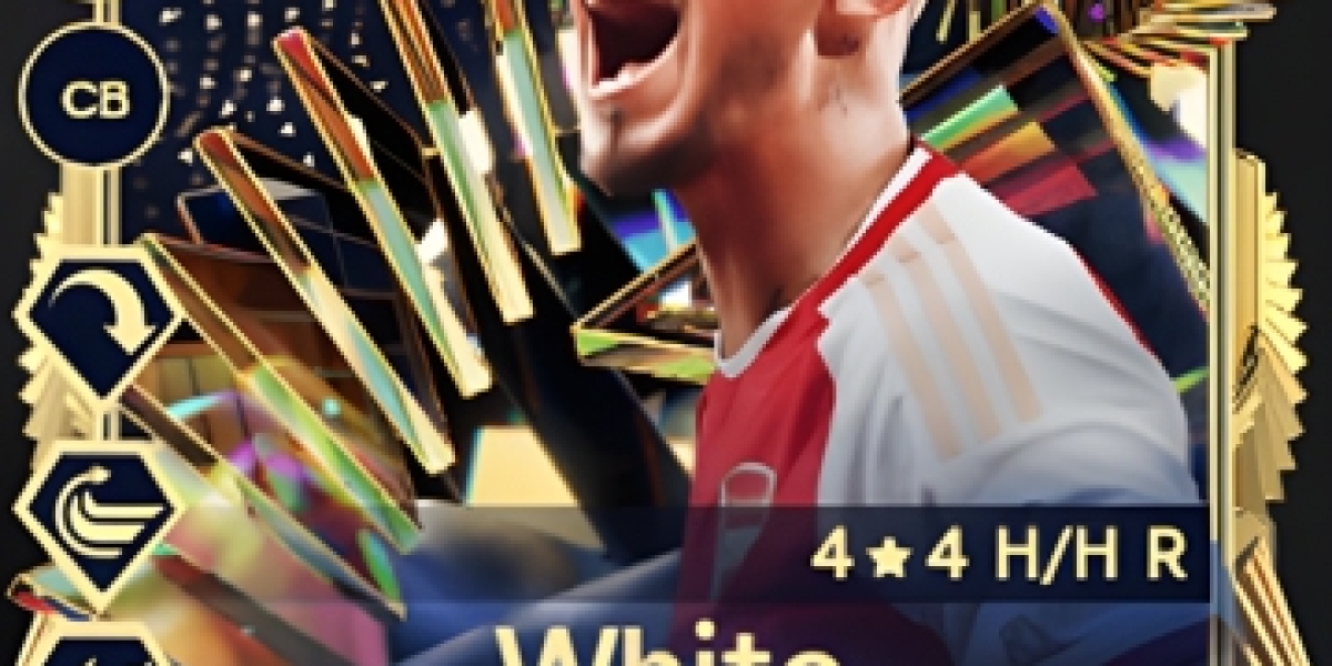 Mastering FC 24: Acquire Ben White's Elite Player Card