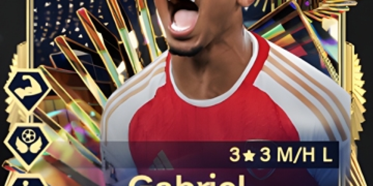 Score Big with Gabriel’s TOTS Card in FIFA 24: A Comprehensive Guide